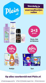 Plein.nl folder Pagina 1