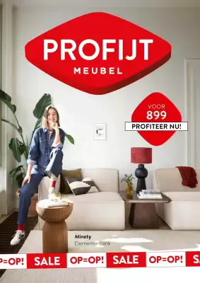 Profijt Meubel folder (geldig t/m 9-08)
