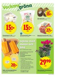 ICA Supermarket reklamblad vecka 32 Sida 3