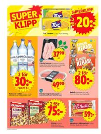 ICA Supermarket reklamblad vecka 32 Sida 4