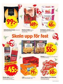 ICA Supermarket reklamblad vecka 32 Sida 5