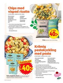 ICA Supermarket reklamblad vecka 32 Sida 6