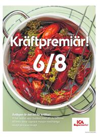 ICA Supermarket reklamblad vecka 32 Sida 7
