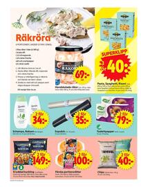 ICA Supermarket reklamblad vecka 32 Sida 8