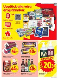 ICA Supermarket reklamblad vecka 32 Sida 9