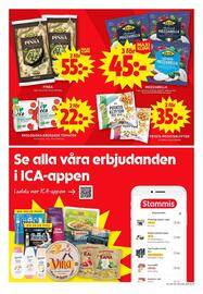ICA Maxi reklamblad vecka 32 Sida 11