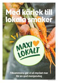 ICA Maxi reklamblad vecka 32 Sida 2