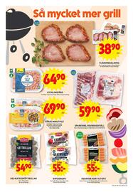 ICA Maxi reklamblad vecka 32 Sida 4