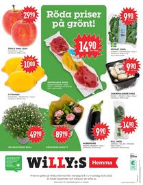 Willys Hemma reklamblad vecka 32 Sida 4