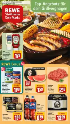 REWE Prospekt (gültig bis 10-08)