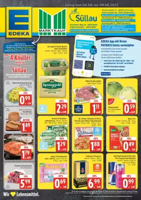 Edeka Prospekt (gültig bis 9-08)