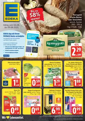 Edeka Prospekt (gültig bis 9-08)