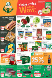 Globus Prospekt woche 32 Seite 1