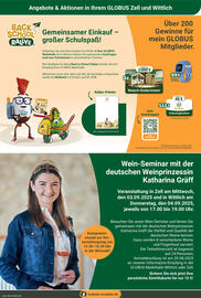Globus Prospekt woche 32 Seite 21