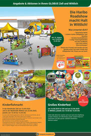 Globus Prospekt woche 32 Seite 22