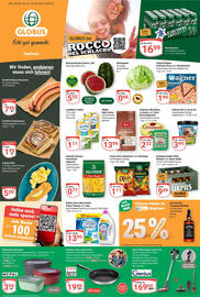 Globus Prospekt woche 32 Seite 1