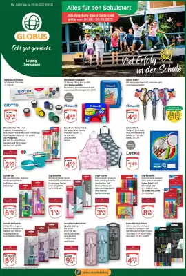 Globus Prospekt (gültig bis 9-08)
