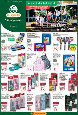 Globus Prospekt (gültig bis 9-08)