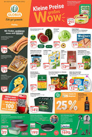 Globus Prospekt woche 32 Seite 1