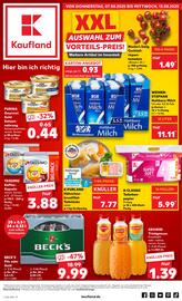 Kaufland DE folder week 32 Pagina 1