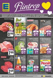 Edeka DE folder week 32 Pagina 1