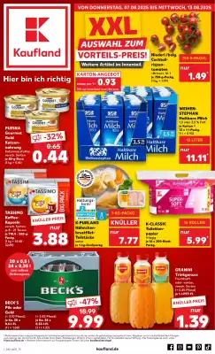 Kaufland Prospekt (gültig bis 13-08)