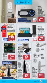 Aldi Nord Prospekt woche 33 Seite 13