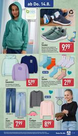 Aldi Nord Prospekt woche 33 Seite 19