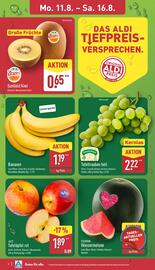 Aldi Nord Prospekt woche 33 Seite 2