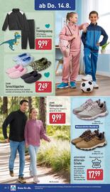 Aldi Nord Prospekt woche 33 Seite 20