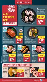 Aldi Nord Prospekt woche 33 Seite 27