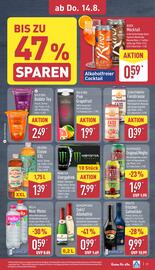 Aldi Nord Prospekt woche 33 Seite 31
