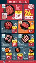 Aldi Nord Prospekt woche 33 Seite 4