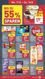 Aldi Nord Prospekt woche 33 Seite 7