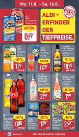 Aldi Nord Prospekt woche 33 Seite 8