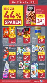 Aldi Nord Prospekt woche 33 Seite 9