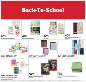 Michaels Weekly Ad week 32 Page 3
