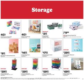 Michaels Weekly Ad week 32 Page 4