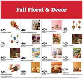 Michaels Weekly Ad week 32 Page 5