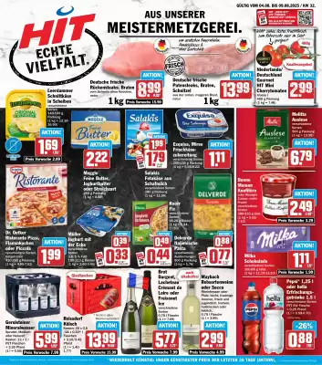 Hit Prospekt (gültig bis 9-08)