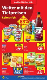 Lidl Prospekt woche 33 Seite 14