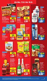 Lidl Prospekt woche 33 Seite 15