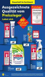 Lidl Prospekt woche 33 Seite 2