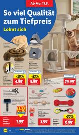 Lidl Prospekt woche 33 Seite 20