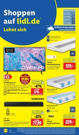 Lidl Prospekt woche 33 Seite 24