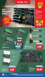 Lidl Prospekt woche 33 Seite 34