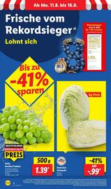 Lidl Prospekt woche 33 Seite 4