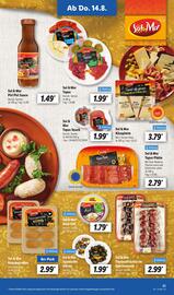Lidl Prospekt woche 33 Seite 49