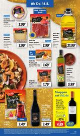 Lidl Prospekt woche 33 Seite 51