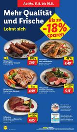 Lidl Prospekt woche 33 Seite 6